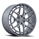 Adria AR Platinum / Brushed Face