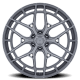 Adria AR Platinum / Brushed Face