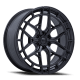 Adria MX Matte Black