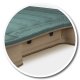 AirBedz Pro3 by Pittman Outdoors - Inflatable Wheel Well Side Inserts - Fits PPI 301 - PPI-303