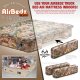 AirBedz CAMO by Pittman Outdoors - Original Inflatable Wheel Well Side Inserts - Fits PPI 401 - P...