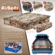 AirBedz CAMO by Pittman Outdoors - PPI 401 Full Size 8.0' Long Bed with Built-in Rechargeable Bat...