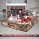 AirBedz CAMO by Pittman Outdoors - Original Inflatable Wheel Well Side Inserts - FITS ONLY PPI 40...