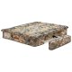 AirBedz CAMO by Pittman Outdoors - Original Inflatable Wheel Well Side Inserts - Fits PPI 401 - P...