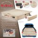 AirBedz Tan by Pittman Outdoors - PPI 505 Mid Size 5.0'-5.5' Short Bed with Built-in Rechargeable...