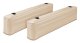 AirBedz Tan by Pittman Outdoors - Original Inflatable Wheel Well Side Inserts - FITS ONLY PPI 505
