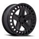 Alston MB Matte Black