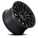 Amalfi M274 Matte Black