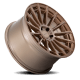 Amalfi M275 Platinum Bronze