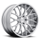 Amaroo SL Silver / Brushed Face-Chrome Lip