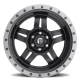 Anza D557 Matte Black