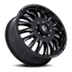 Arc Dually D868 Gloss Black / Milled