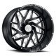 Aries ATF1909 MB Matte Black / Milled