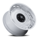 Arlington UC146SD Silver / Matte Black Center-DC Lip
