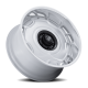 Arlington UC146SD Silver / Matte Black Center-DC Lip