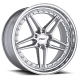 Ascari SL Silver / Mirror Cut Face-Mirror Cut Lip