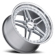 Ascari SL Silver / Mirror Cut Face-Mirror Cut Lip