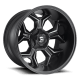 Avenger D605 Matte Black / Machined-Dark Tint