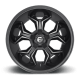 Avenger D605 Matte Black / Machined-Dark Tint
