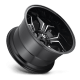 Avenger D606 Gloss Black / Machined