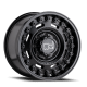 Axle MB Matte Black