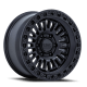 Aztec KM554 MB Matte Black / Gloss Black Lip