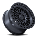 Aztec KM554 MB Matte Black / Gloss Black Lip