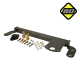 BD Dodge Steering Box Stabilizer 2wd Ram 1994-2002 2500/3500 & 1994-2001 1500