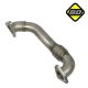 Up-Pipe Passenger Side - Chevy 2001-2004 LB7 6.6L Duramax