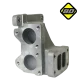 PEDESTAL KIT - Chevy Duramax 2001-2007 T3 Mount Turbo