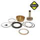BD 68RFE Big Stack Shaft & Drum Kit Dodge 2007.5-2022 6.7L