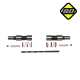 Shift Kit - Chevy Allison 1000 2006-2008 6spd