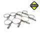 Clamp Kit, Intake - 1999-2003 Ford 7.3L PowerStroke