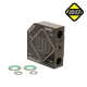 BD 68RFE/Aisin AS69RC Cooler Bypass Delete - Dodge/RAM 2019-2022 6.7L