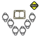 Gasket Set, Exhaust Manifold T4 Mount - Dodge 1998.5-2018 5.9L/6.7L