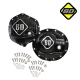BD Dodge Front & Rear Differential Cover Pack - 2500 2014-2018 / 3500 2013-2018