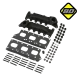 EXHAUST MANIFOLD KIT FORD ECOBOOST 2017-2020 3.5L