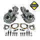 SCREAMER TURBOS FORD 3.5L ECOBOOST 2011-2012