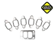 BD 5.9L Cummins Exhaust Manifold Gasket Set Dodge 1988-1998 12-valve
