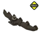 Exhaust Wastegated Manifold w/T4 Mount / 40-degree - Dodge 1998.5-2007 5.9L