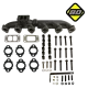BD PULSE 5.9L CUMMINS EXHAUST MANIFOLD KIT DODGE 2003-2007