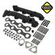BD 6.7L Powerstroke Exhaust Manifold Kit - Ford 2015-2019