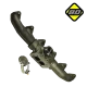 BD Cummins 20-degree Wastegated T4 Exhaust Manifold Dodge 1998.5-2007 5.9L