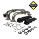 Exhaust Manifold & Up-Pipes Set Powerstroke 6.4L Ford 2008-2010 F-Ser SuperDuty