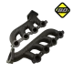 EXHAUST MANIFOLD KIT CHEVY SILVERADO 1500 & GMC SIERRA 1500 V8 2002-2013