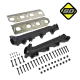 EXHAUST MANIFOLD KIT RAM 1500 DT 5.7L HEMI 2019-2024
