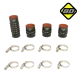 Intercooler Hose/Clamp Kit - Dodge 2003-2007 5.9L