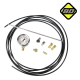 GAUGE KIT, Back Pressure - 160psi