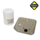 BD Transmission Filter Service Kit - Dodge 1998-2007 47RE/48RE