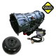 BD TowMaster Chevy Allison Trans Package c/w Billet Input,- 2011-2016 LML 4wd